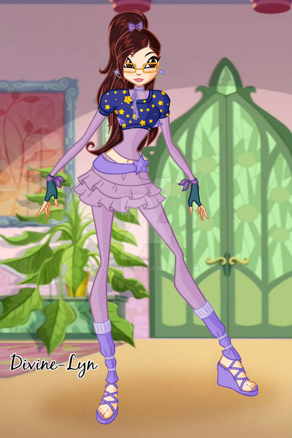 Astral fairy of the constellations casual by winxer6 on DeviantArt