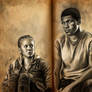 Wells and Charlotte