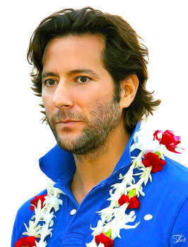 Henry Ian Cusick