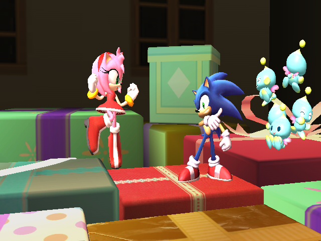 Brawl: Sonamy