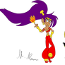 Shantae and Carol