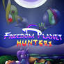 Freedom Planet Hunters - Comic Concept/Cover?