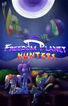 Freedom Planet Hunters - Comic Concept/Cover?