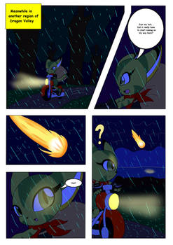 Freedom Planet Hunters - Page 3