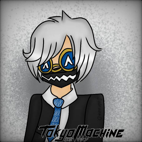 Tokyo Machine Images Tokyo Machine by DarkyChan52 on DeviantArt