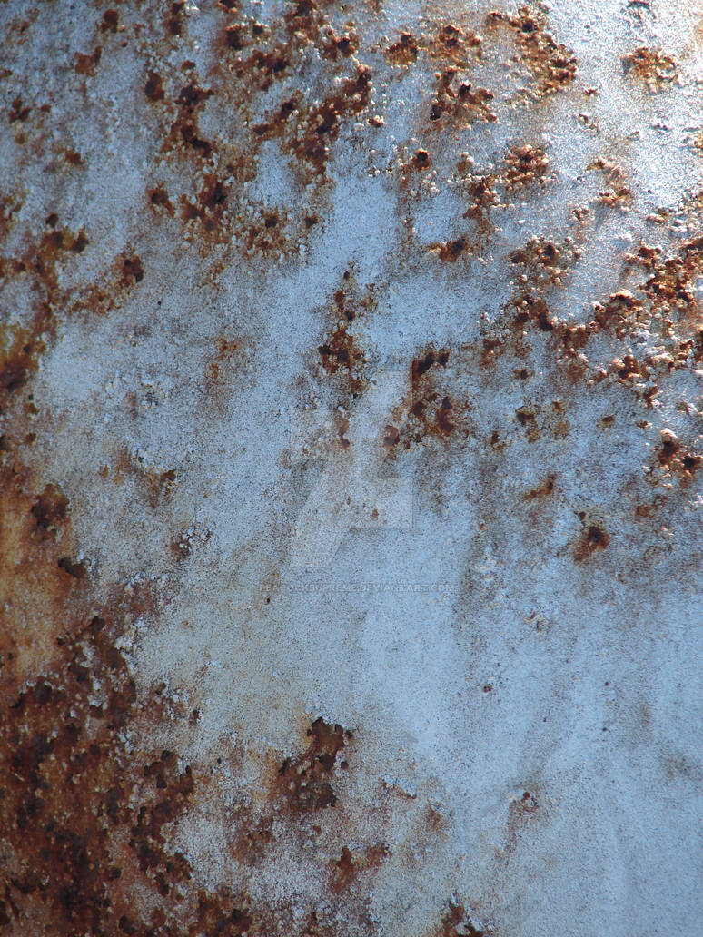 Silver Rust by PeacockSupreme on DeviantArt