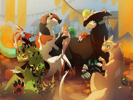 Family outing