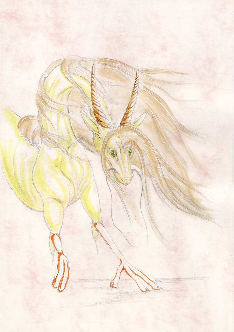 Go go Gold by NikiKalat on DeviantArt