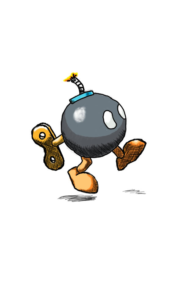 Ba Bomb Pattern Ba-bomb by hockeyguy0516 on DeviantArt