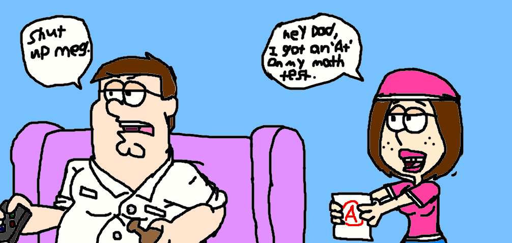 Shut Up Meg By Conyeje80 On Deviantart Shut Up Meg By Conyeje80 On Deviantart