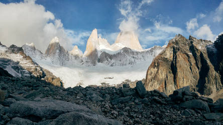 Stunning Patagonia