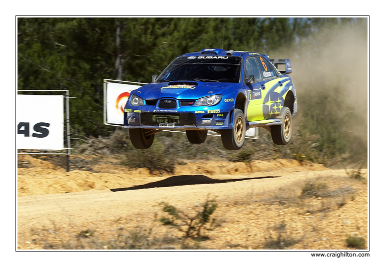 Rally Australia 2006 - IV