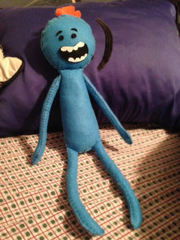 Mr Meeseeks