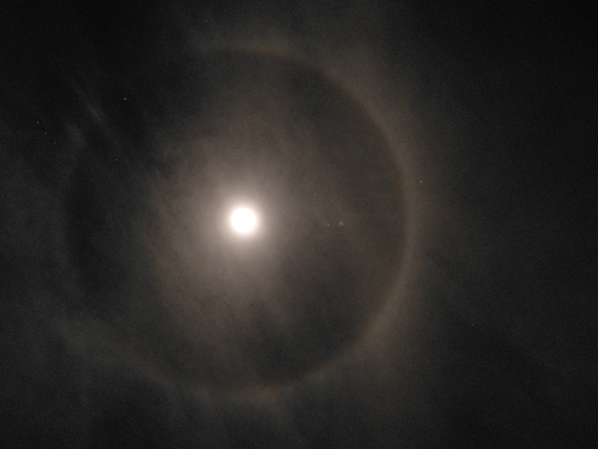 22 Degree Halo