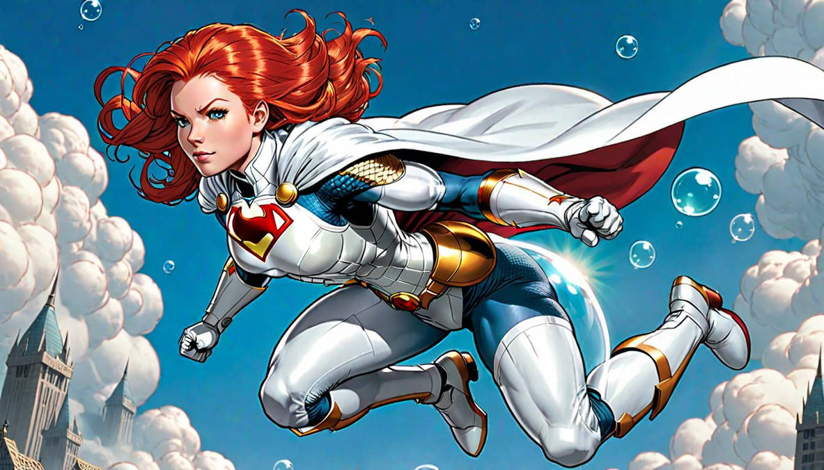 Ruby Rogue Flying by TheCosmicWatcher on DeviantArt