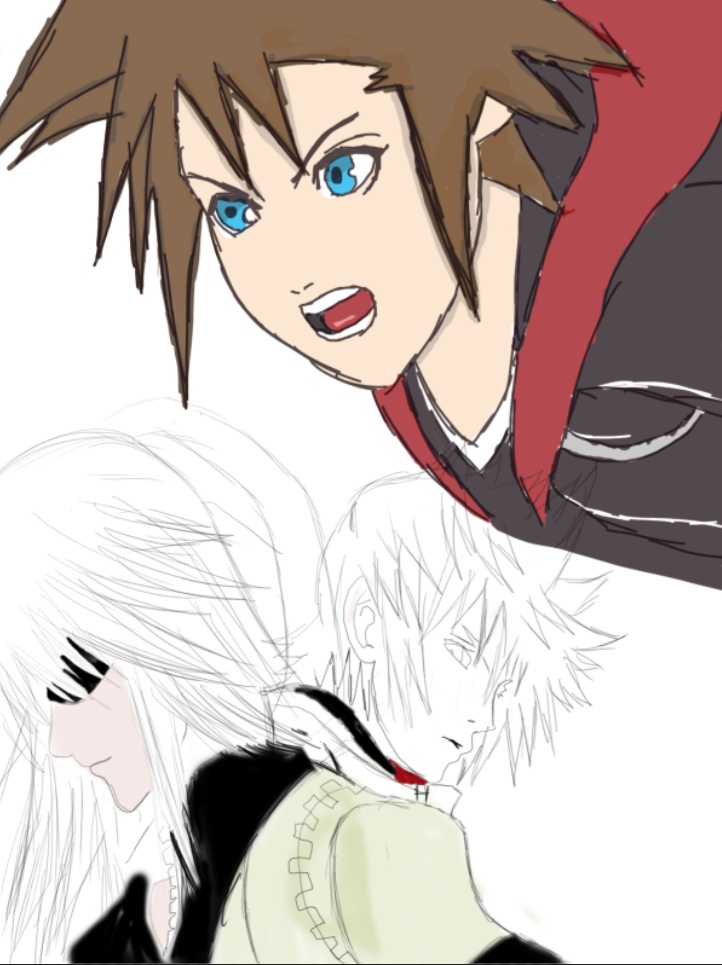 Kingdom Hearts W.I.P