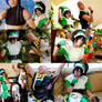 The Misadventures of Avatarded Toph Bei Fong