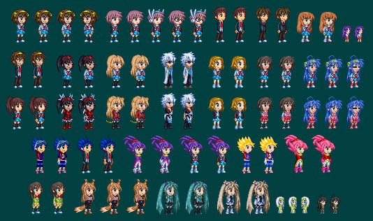 Haruhi-chan Suzumiya by t0ms0nic on DeviantArt