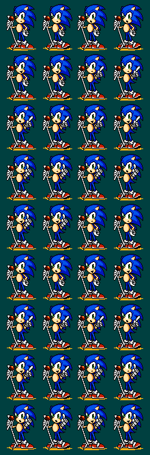 Sonic the Hedgehog 9 Ending