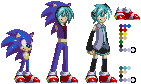 Miku Hatsune -Sonic Module- WiP