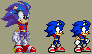 Sonic Advance - female!Sonic
