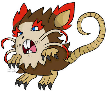 Explore the Best Ratticate Art | DeviantArt