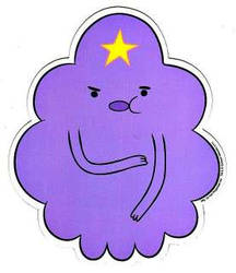 LSP Adventure Time