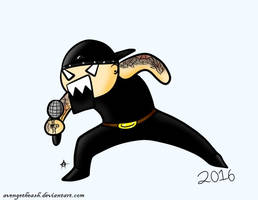 M. Shadows 'Chibi'