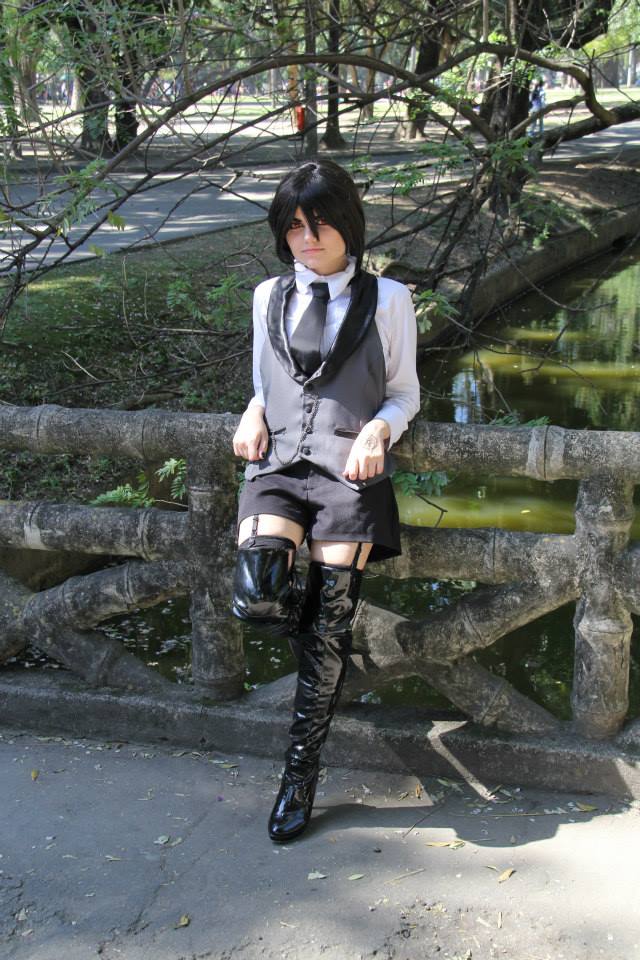 Sebastian Michaelis - Female Version