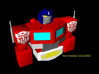 Optimus Prime