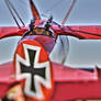 Red Baron - HDR - Edge 80