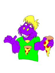 Mr. Munch From Chuck E. Cheese