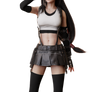 FF7 Remake Tifa  (2)