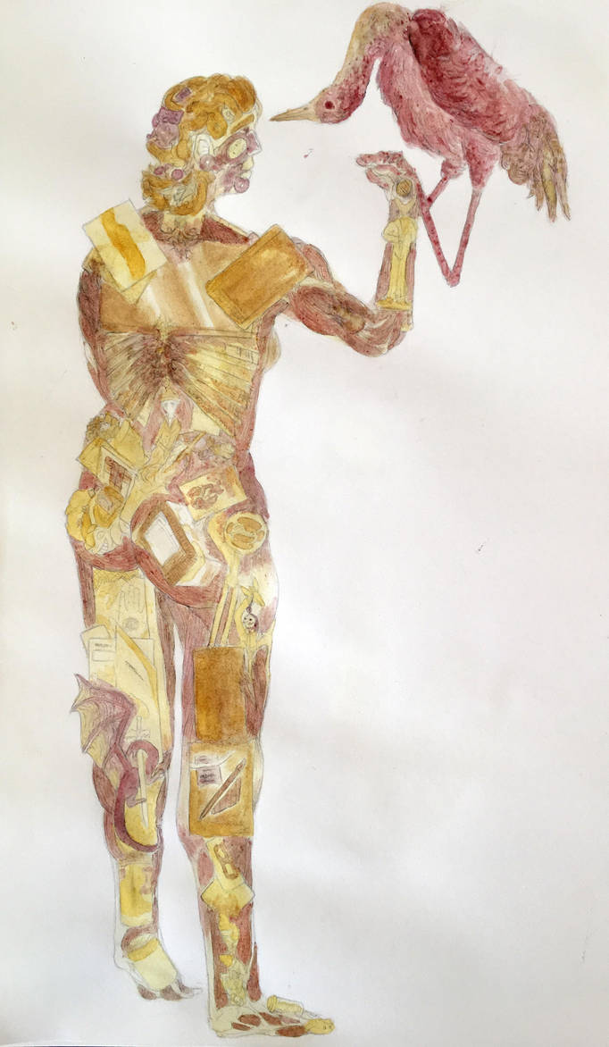 Animation of Specimen No. 1904 by StitchesAndThePen on DeviantArt