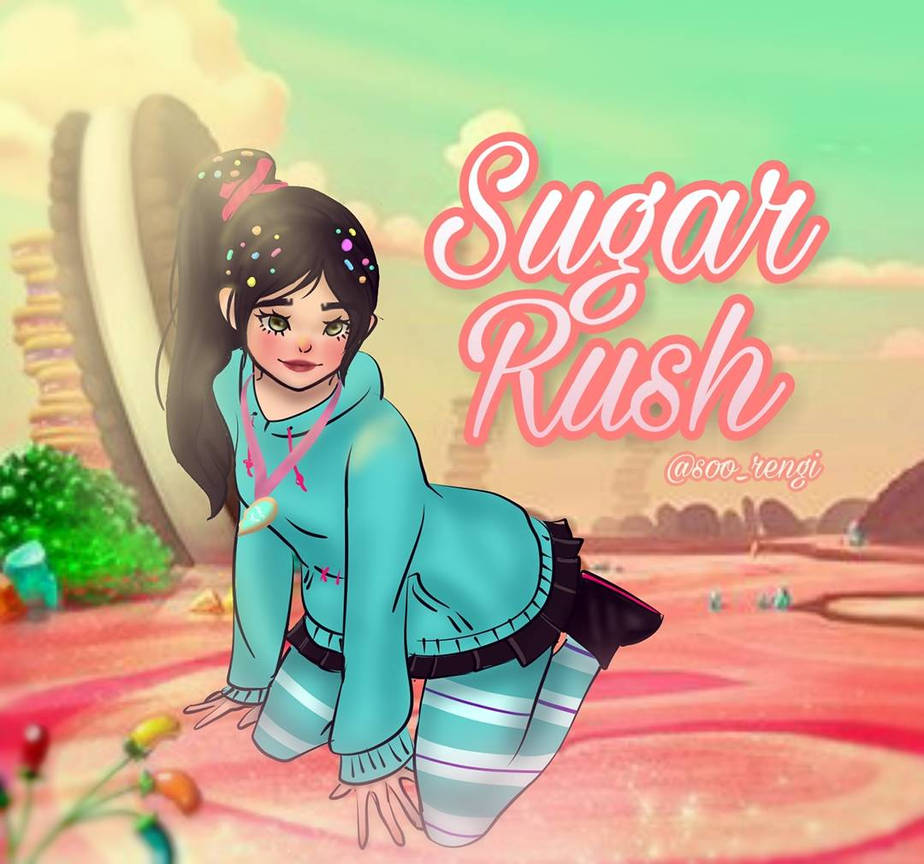 sugar rush !! by soorengi on DeviantArt