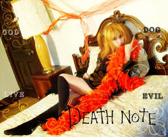 Death Note - Misa