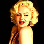 Marilyn in gold