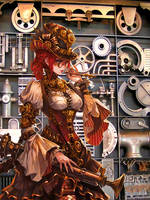 Steampunk