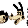 Bendy Mania - Save select Icons