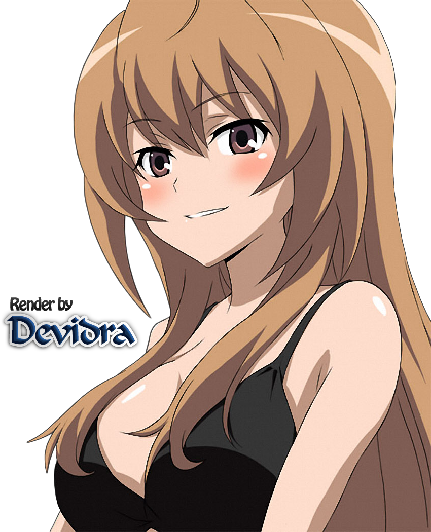 TORADORA: Dublagem de Taiga! 