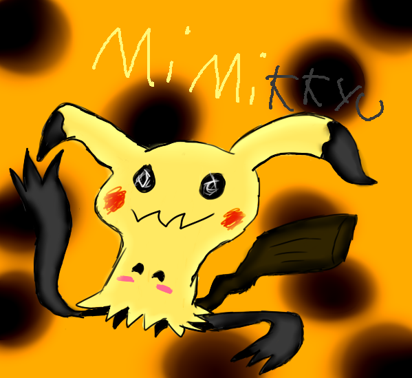 Mimikkyu