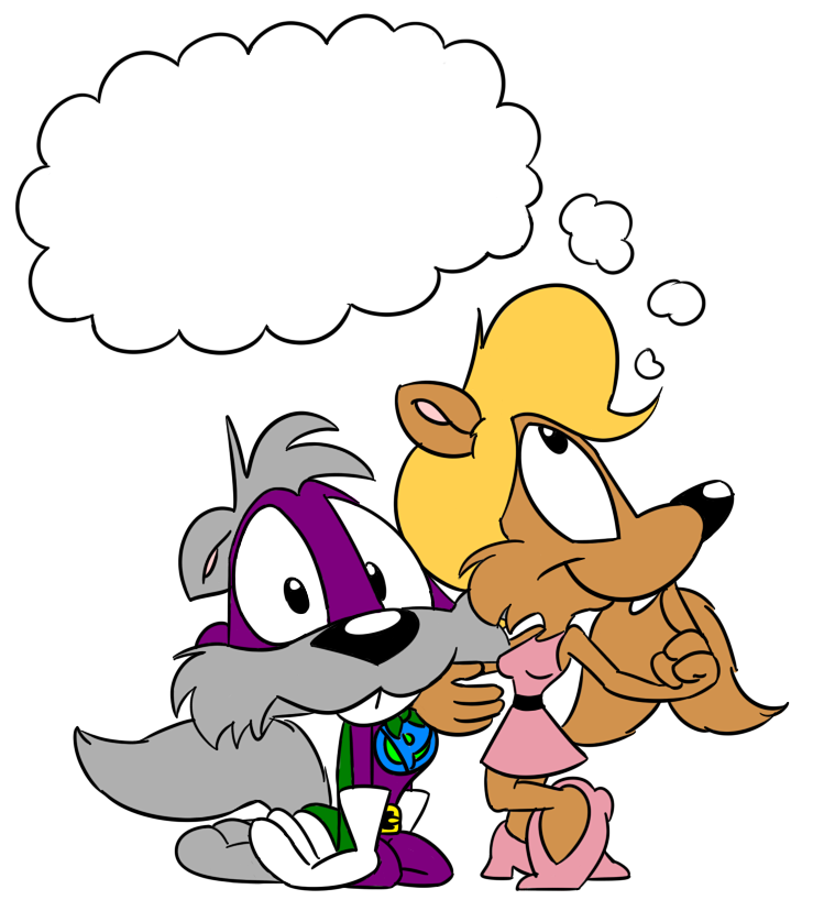 Power And Rosie