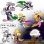 Power Squirrel and Rosie