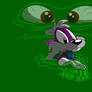 Sewage Monster