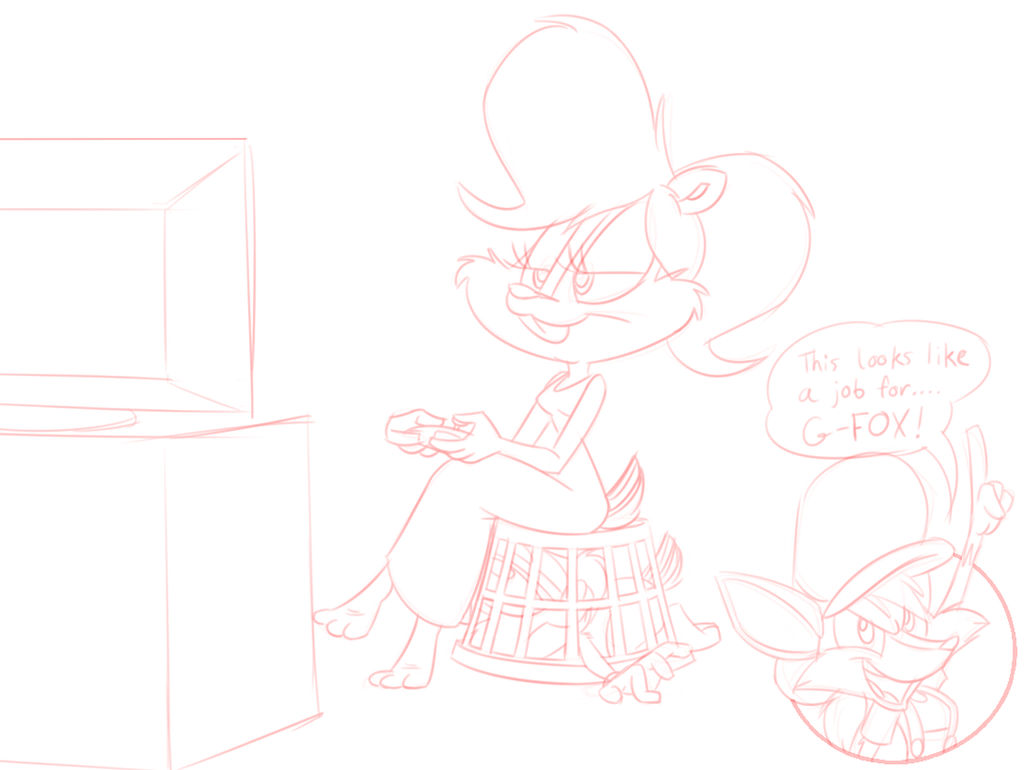 Missy Babysitting