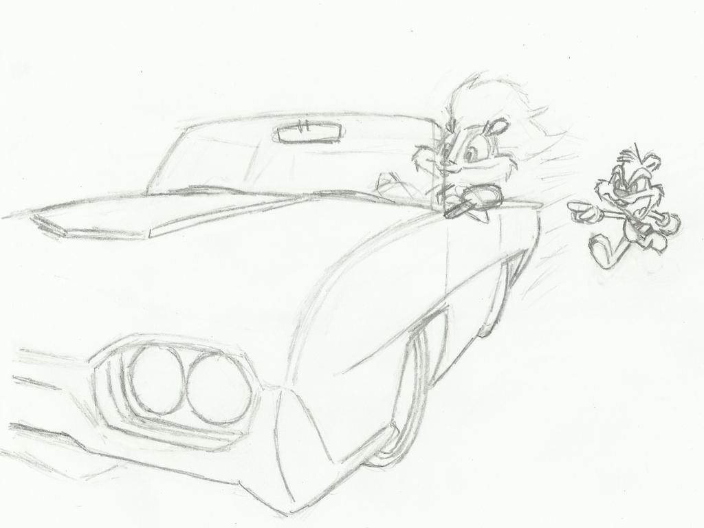 Old Sketch