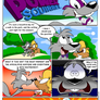 Power Squirrel Comic.