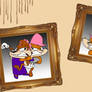 Missy And Kyle's Portrait