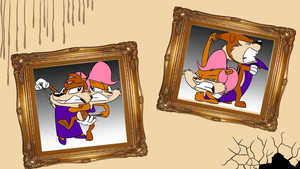 Missy And Kyle's Portrait