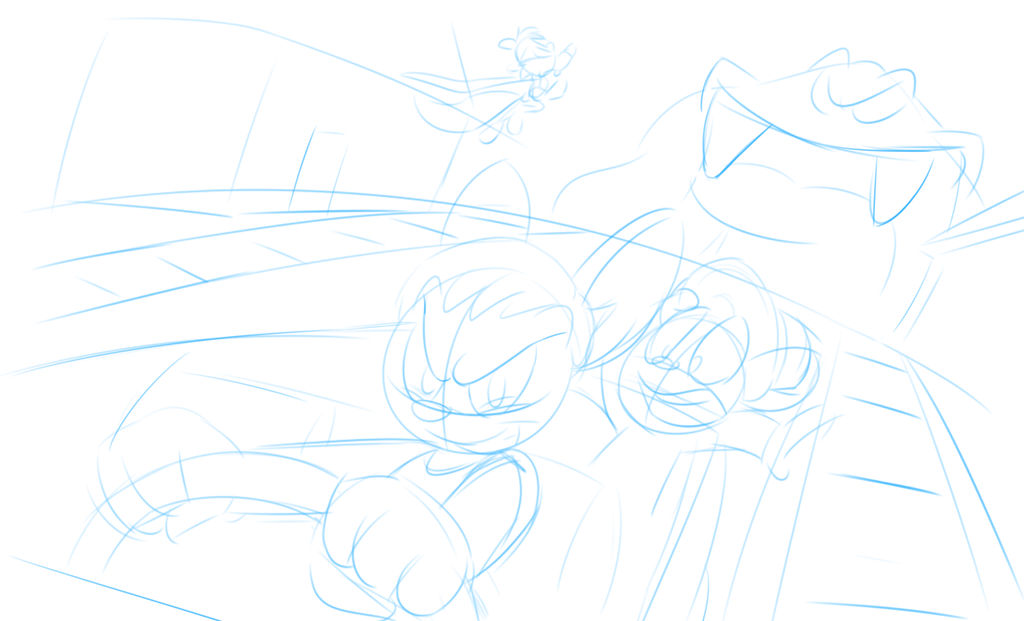 Old Sketch part 4